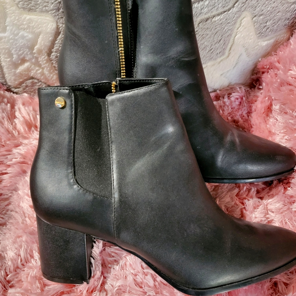 Worn 1x Calvin Klein Boots!